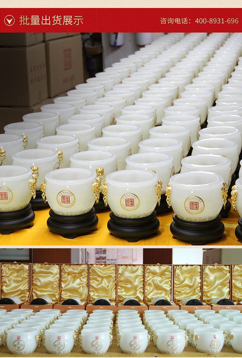 招財(cái)琉璃聚寶盆 湯河店中號(hào)創(chuàng)意家居飾品與周年禮品推薦