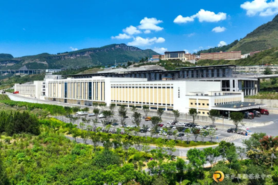 習(xí)水經(jīng)開區(qū) 以綠色工業(yè)為基，以供應(yīng)鏈管理為翼，打造國(guó)家級(jí)發(fā)展新名片